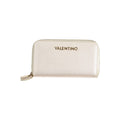 Mario Valentino Braunes Polyethylen Damen Portemonnaie