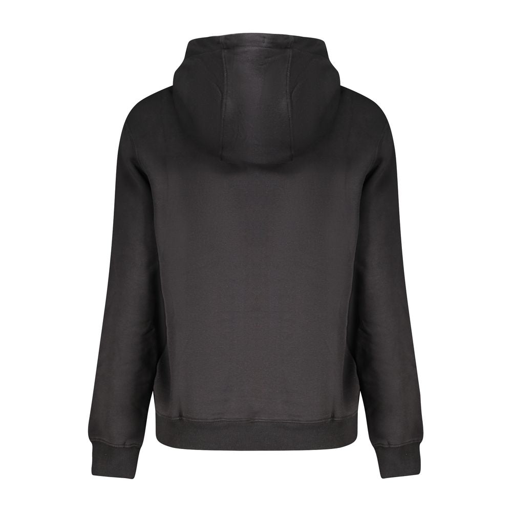 Tommy Hilfiger Schwarzer Baumwoll-Sweatshirt