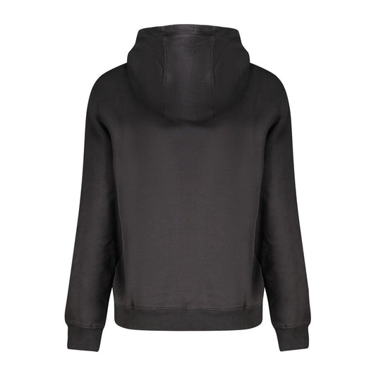 Tommy Hilfiger Schwarzer Baumwollpullover für Frauen