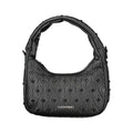 Mario Valentino Black Polyethylene Women's Handbag