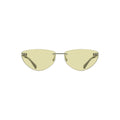 Calvin Klein Metall-Sonnenbrille in Grün