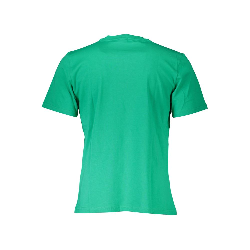 North Sails Green Cotton Men's T-Shirt
