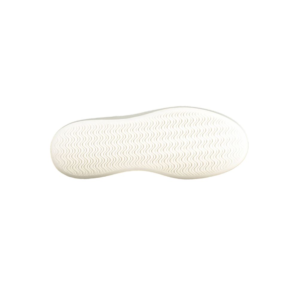 U.S. POLO ASSN. Schwarzer Polyester-Knöchelstiefel