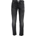 Calvin Klein Schwarz Baumwolle Männer Jeans