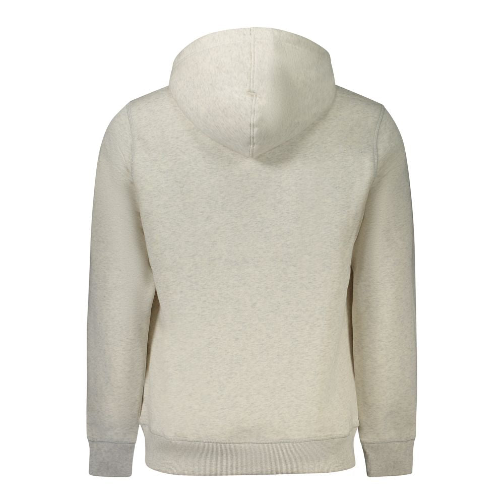 Calvin Klein Men's Grey Cotton Jumper