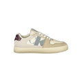 Calvin Klein Beige Polyester Sneakers
