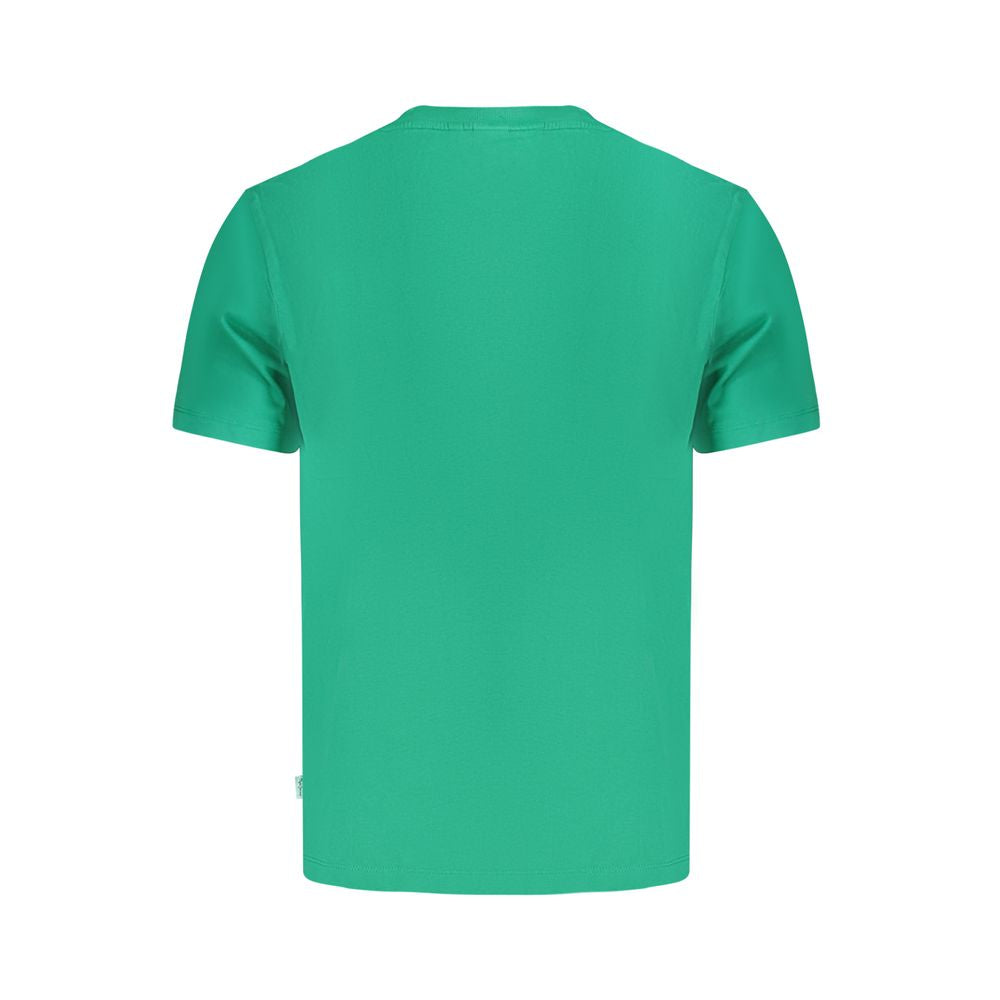 Pepe Jeans T-Shirt aus grüner Baumwolle