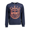 Plein Sport Baumwoll-Sweatshirt in Blau