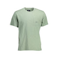 La Martina Cotton T-Shirt in Green