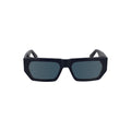 Calvin Klein sunglasses in blue acetate