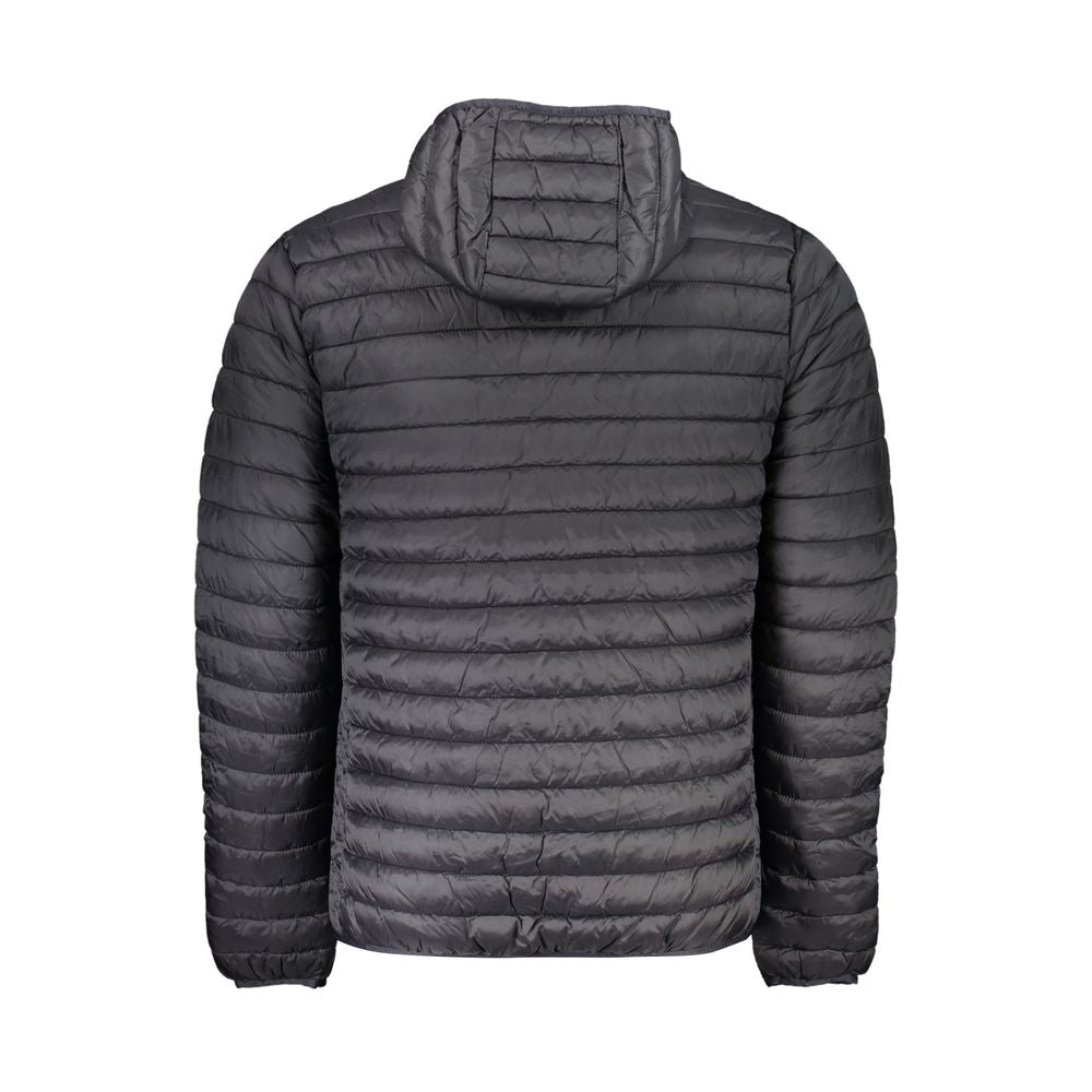 North Sails Men's Black Polyamide Jacket