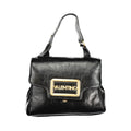 Mario Valentino black polyethylene handbag