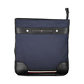 Tommy Hilfiger Blue Polyester Men's Shoulder Bag