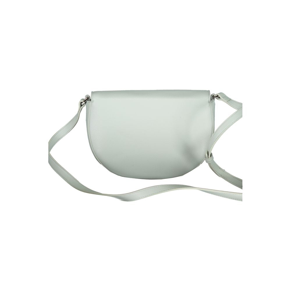 Calvin Klein Hellblau Polyethylen Frauen Handtasche