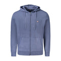 Norway 1963 Men's Blue Polyamide Cardigan