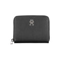 Tommy Hilfiger Women's Black Polyethylene Wallet