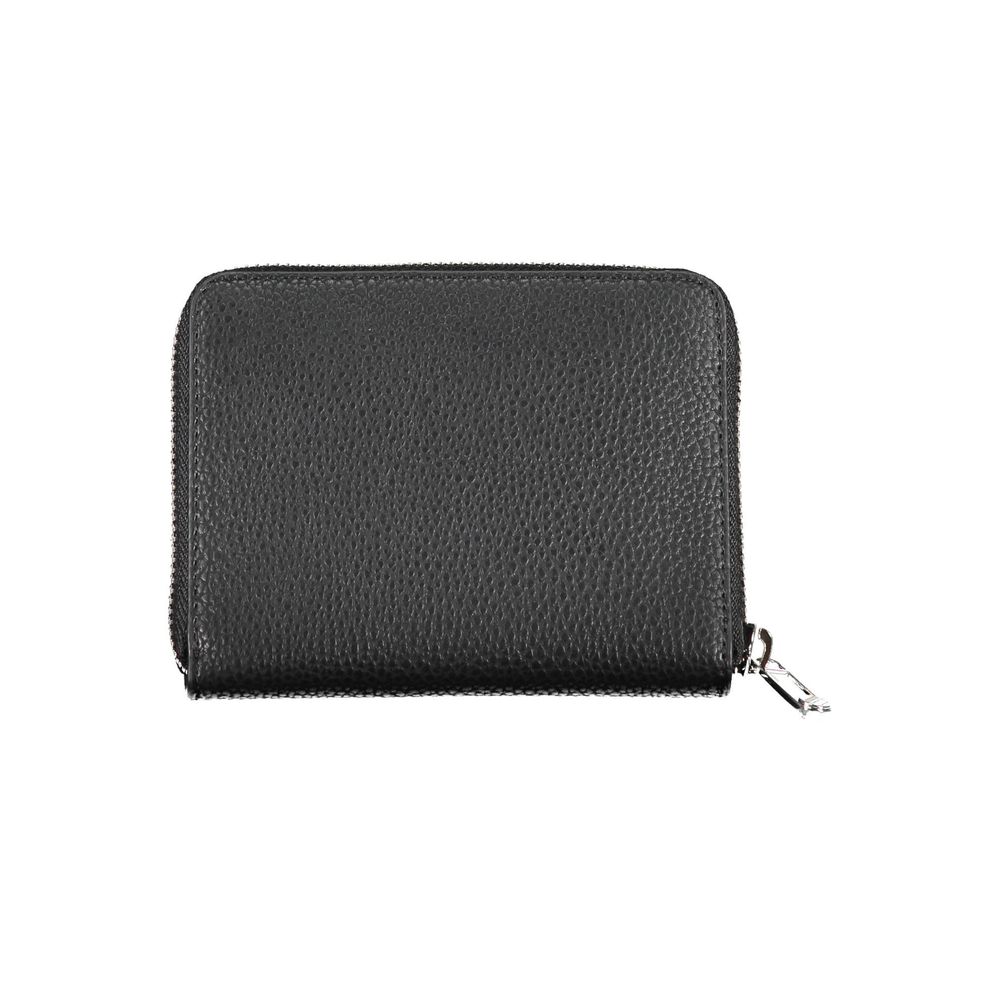 Tommy Hilfiger Women's Black Polyethylene Wallet