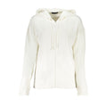 North Sails Women's White Cotton Sweater