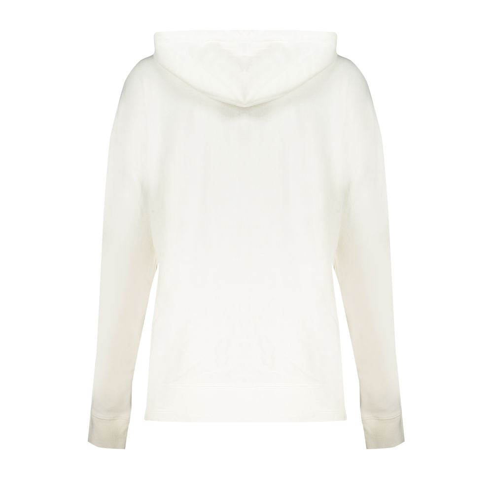 North Sails Women's White Cotton Sweater