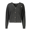 Guess Jeans Black Polyester Pullover