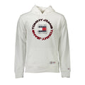 Tommy Hilfiger Men's White Cotton Jumper