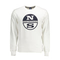 North Sails White Cotton Jumper for Men