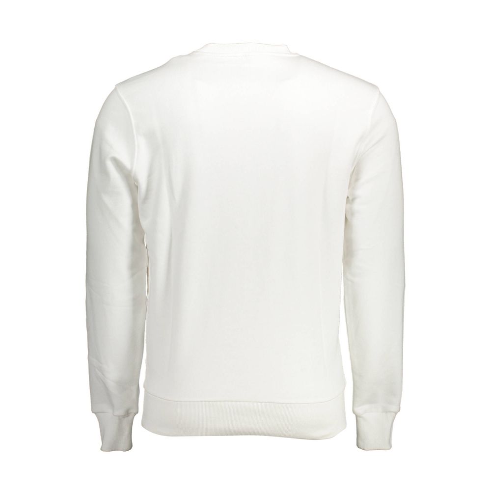 North Sails White Cotton Jumper for Men