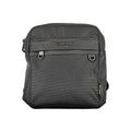 Calvin Klein Men's Black Polyester Messenger Bag