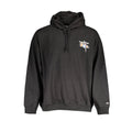 Tommy Hilfiger Men's Black Cotton Sweater