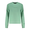 North Sails Baumwoll-Sweatshirt in Grün