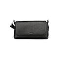 Calvin Klein Schwarze Damen-Handtasche aus Polyurethan
