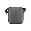Calvin Klein Schwarze Schultertasche aus Polyester