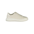 Calvin Klein Beige Polyester Sneakers