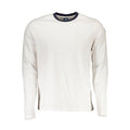 North Sails Weißes Baumwoll-T-Shirt