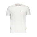 Guess Jeans Bianco Baumwoll-T-Shirt für Herren