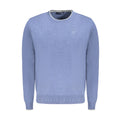 North Sails Cotton Jumper in Blue
