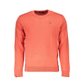 Napapijri Men's Red Cotton Sweater