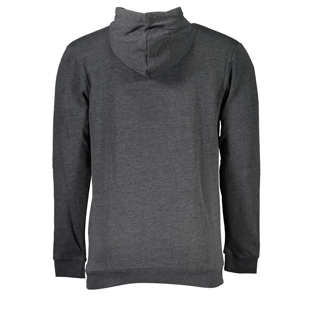 Sergio Tacchini Grigio Baumwoll-Sweatshirt für Herren
