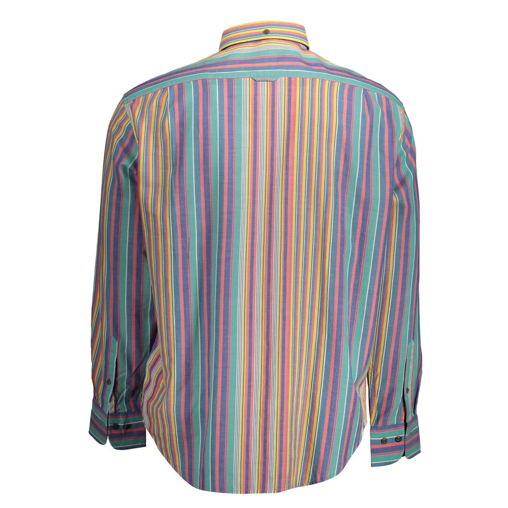 Gant Cotton Shirt in Blue