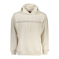 Tommy Hilfiger Cotton Sweatshirt in Beige