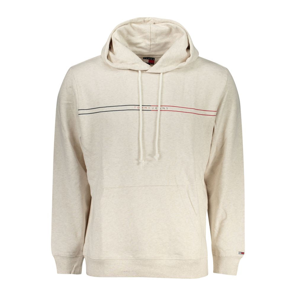 Tommy Hilfiger Cotton Sweatshirt in Beige