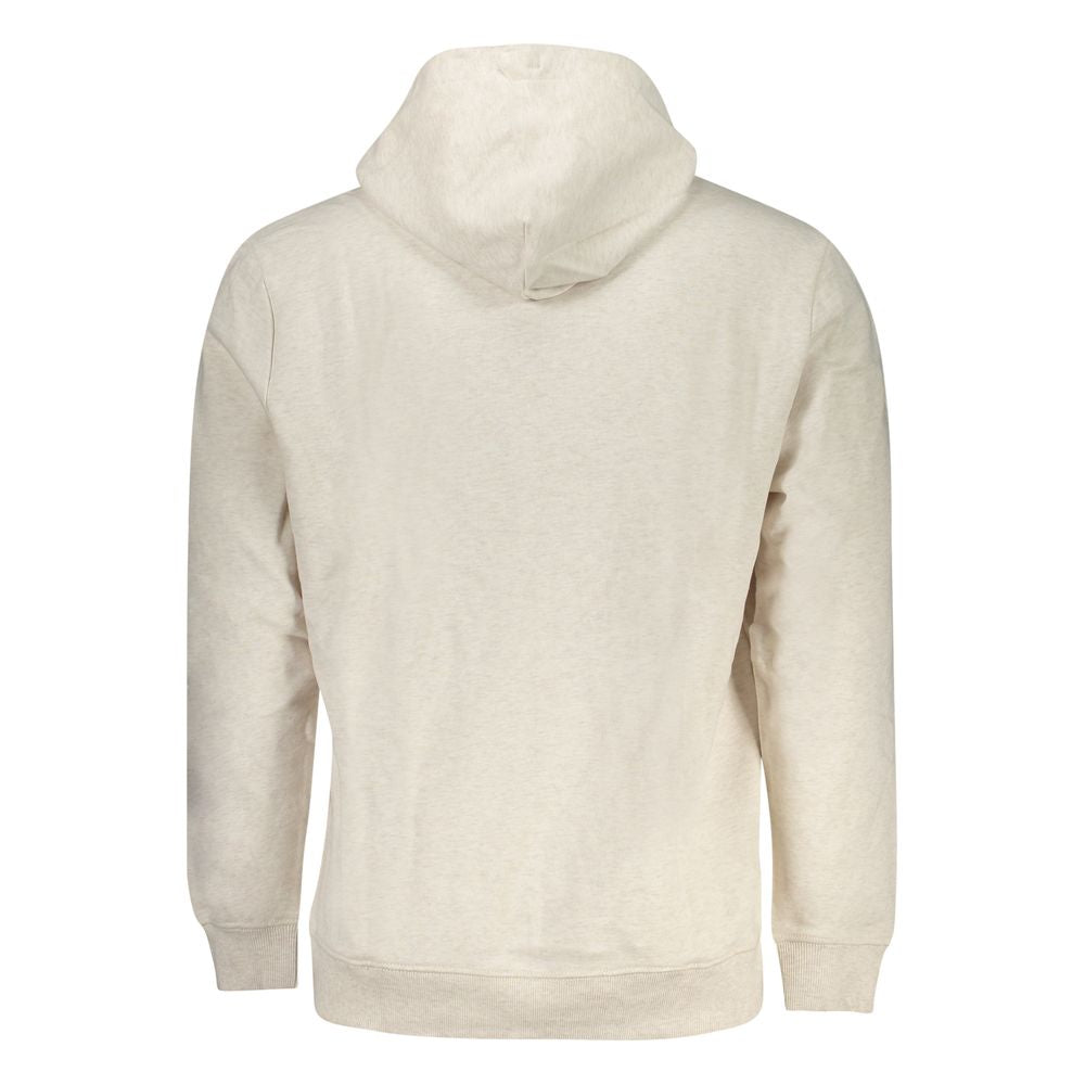 Tommy Hilfiger Cotton Sweatshirt in Beige