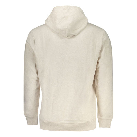 Tommy Hilfiger Beige Baumwolle Männer Pullover