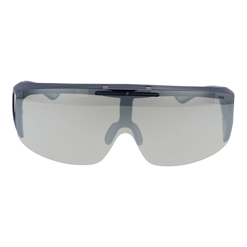 Fila Blaue Sonnenbrille aus Kunststoff
