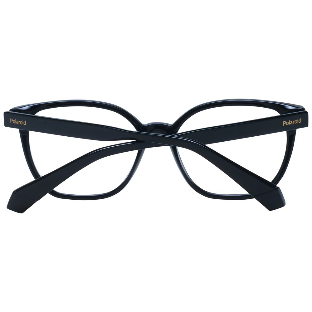 Polaroid Schwarze Polyamid-Brille (Gestell)