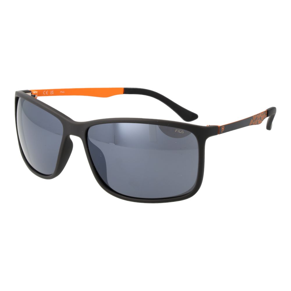 Fila Sonnenbrille aus TR-90 in Schwarz