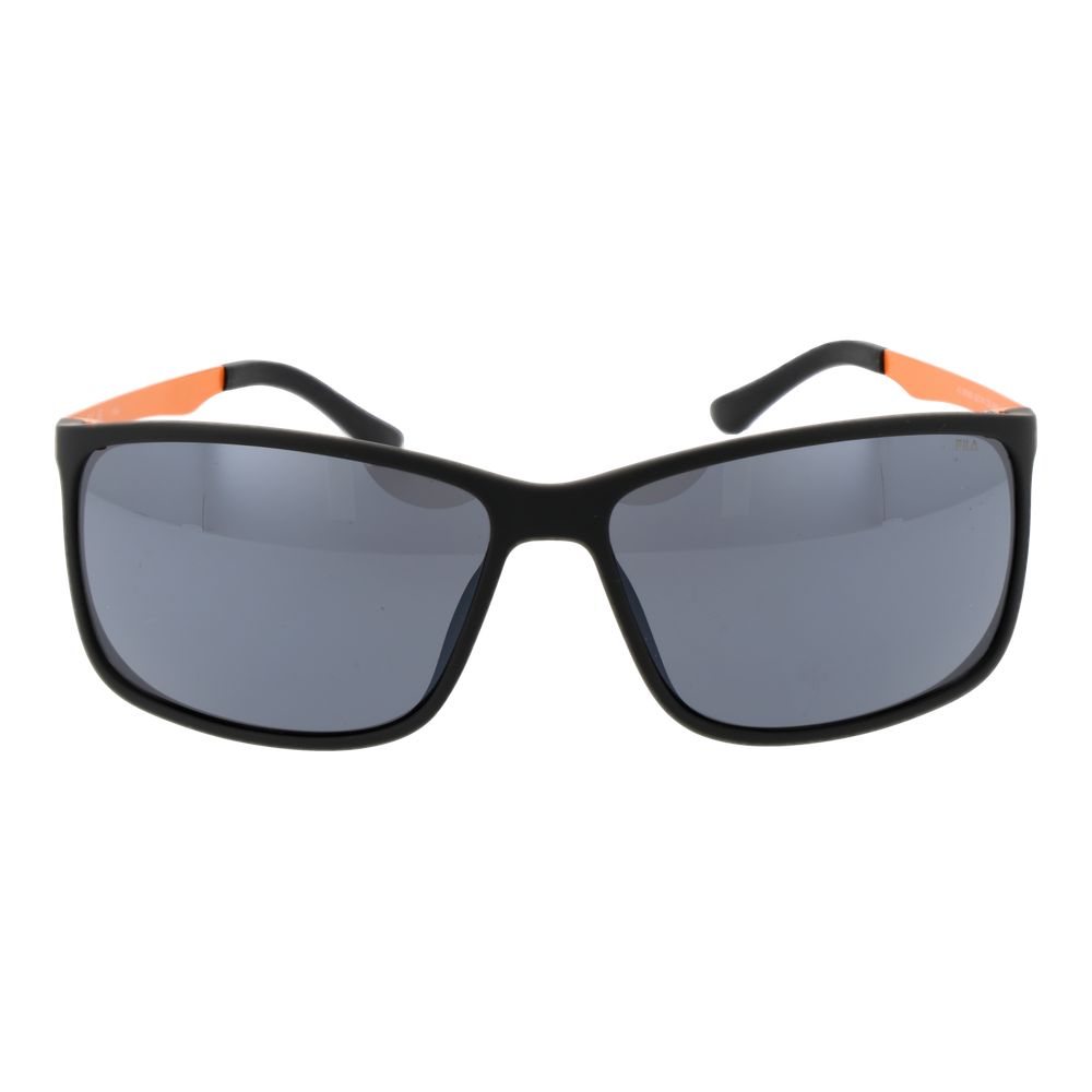 Fila Sonnenbrille aus TR-90 in Schwarz
