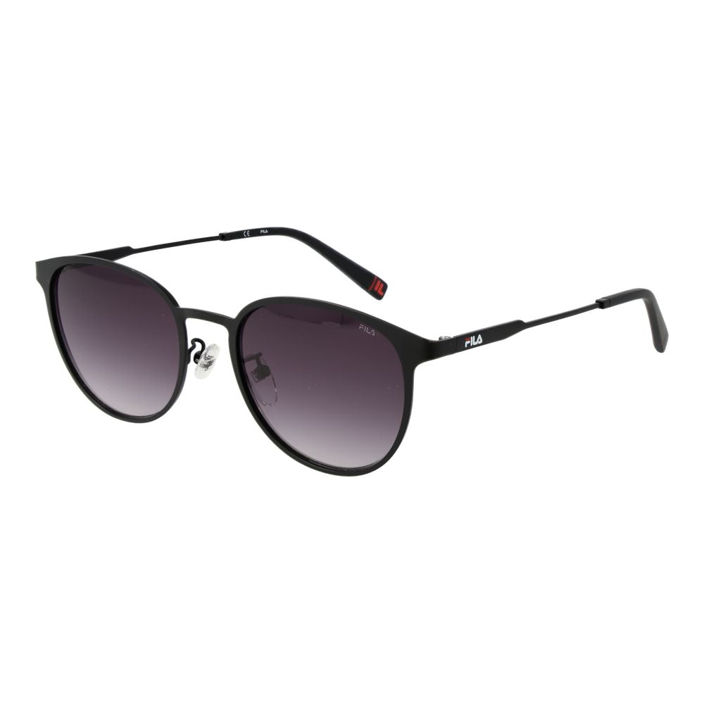 Fila Sonnenbrille aus schwarzem Edelstahl