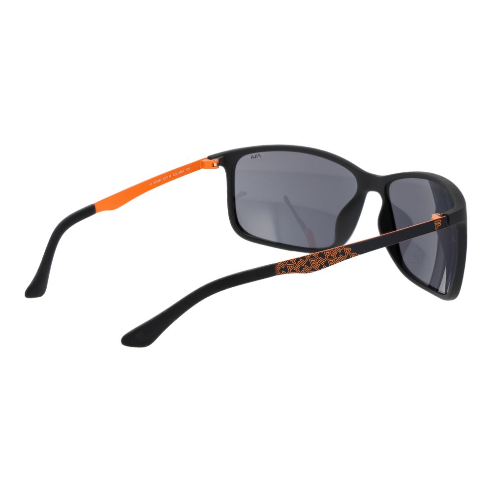 Fila Sonnenbrille aus TR-90 in Schwarz