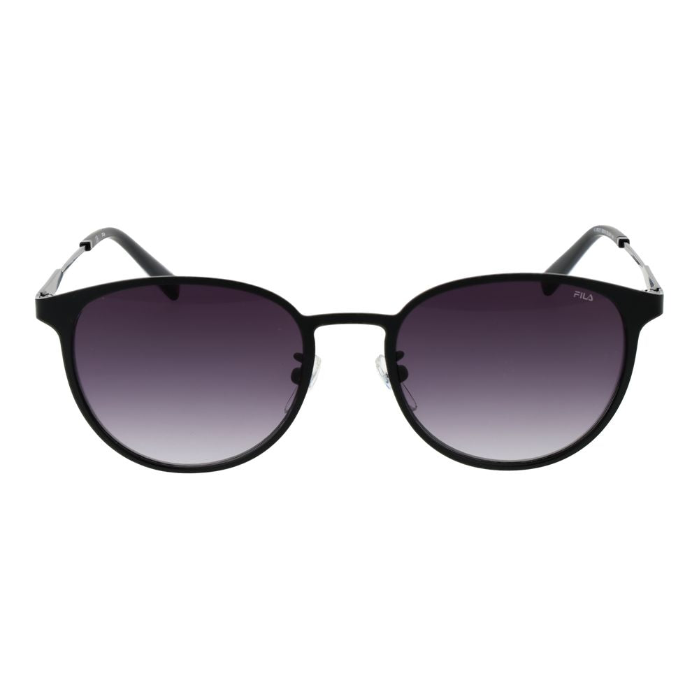 Fila Sonnenbrille aus schwarzem Edelstahl